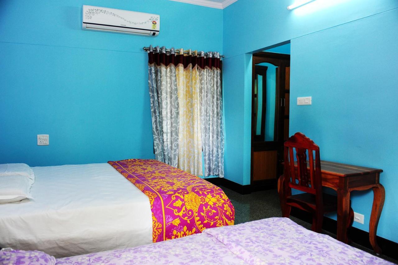 Moksha Homestay Thiruvananthapuram Extérieur photo