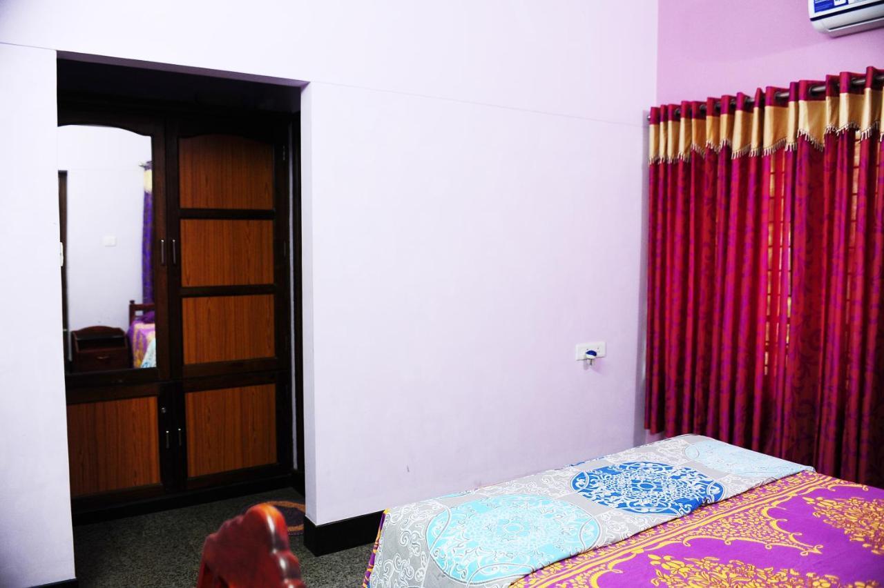 Moksha Homestay Thiruvananthapuram Extérieur photo