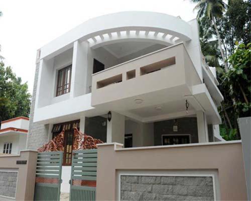 Moksha Homestay Thiruvananthapuram Extérieur photo
