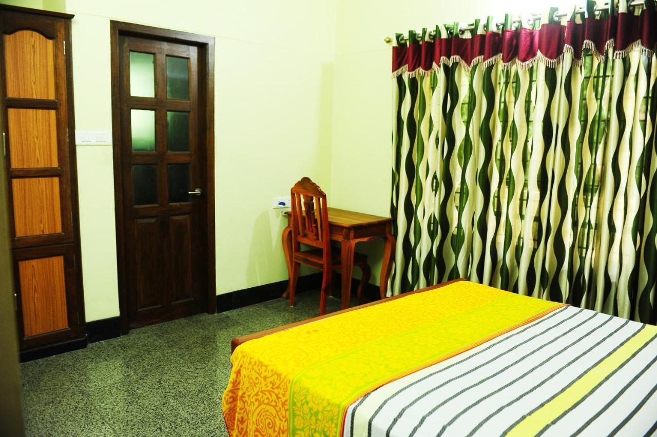 Moksha Homestay Thiruvananthapuram Extérieur photo