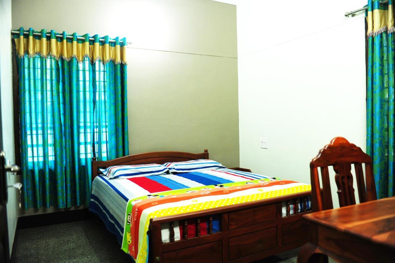 Moksha Homestay Thiruvananthapuram Extérieur photo